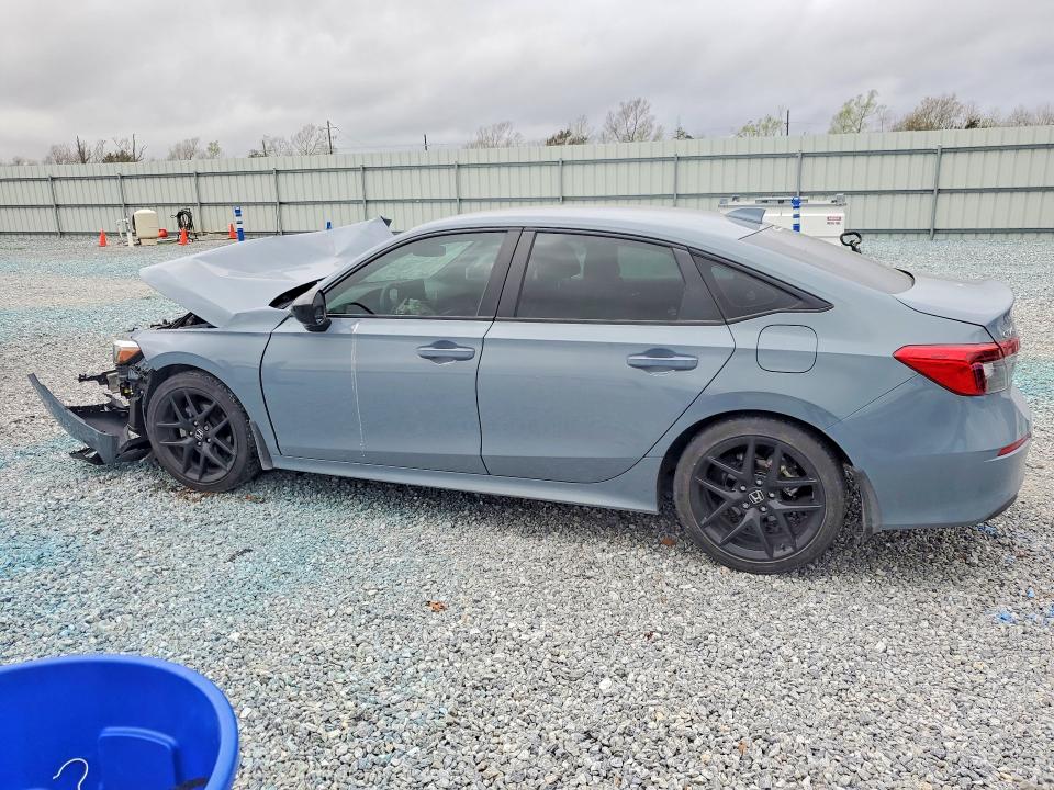 Продажа на аукционе авто 2024 Honda Civic, vin: 2HGFE2F54RH576873, номер лота: 41865726