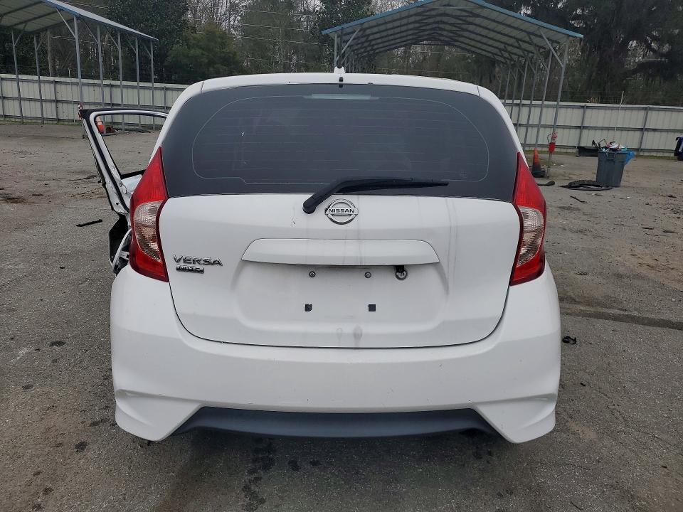 79021575 :رقم المزاد ، 3N1CE2CP7HL356210 vin ، 2017 Nissan Versa Note مزاد بيع