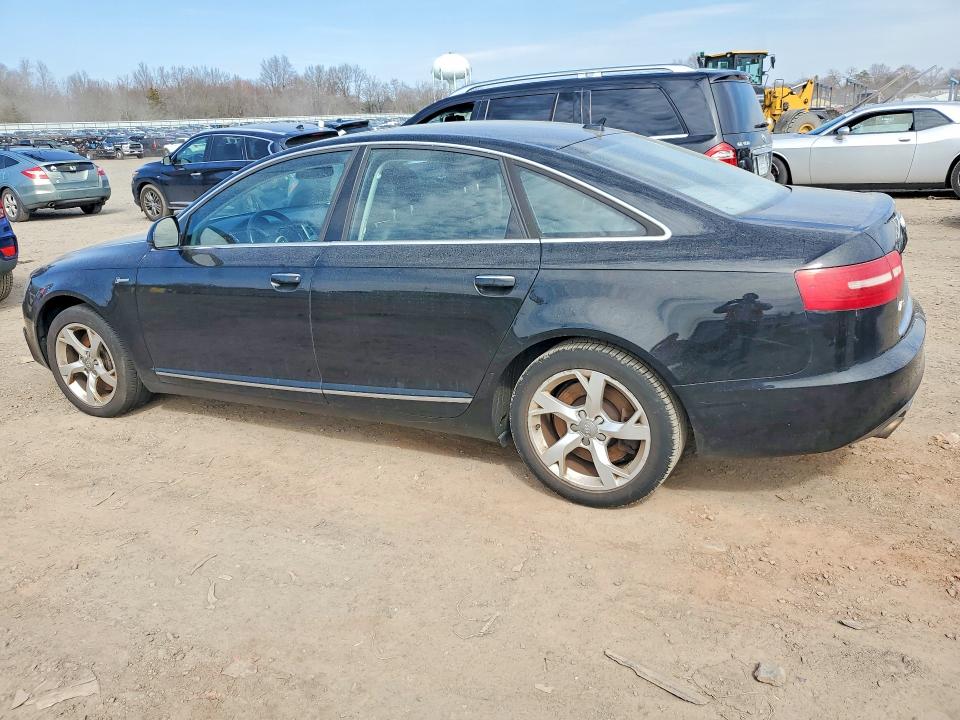 Aukcja sprzedaży 2011 Audi A6, vin: WAUBGAFB8BN053969, numer aukcji: 47324016