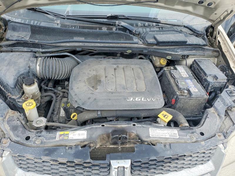 Aukcja sprzedaży 2013 Dodge Grand Caravan, vin: 2C4RDGBG4DR623423, numer aukcji: 45998946