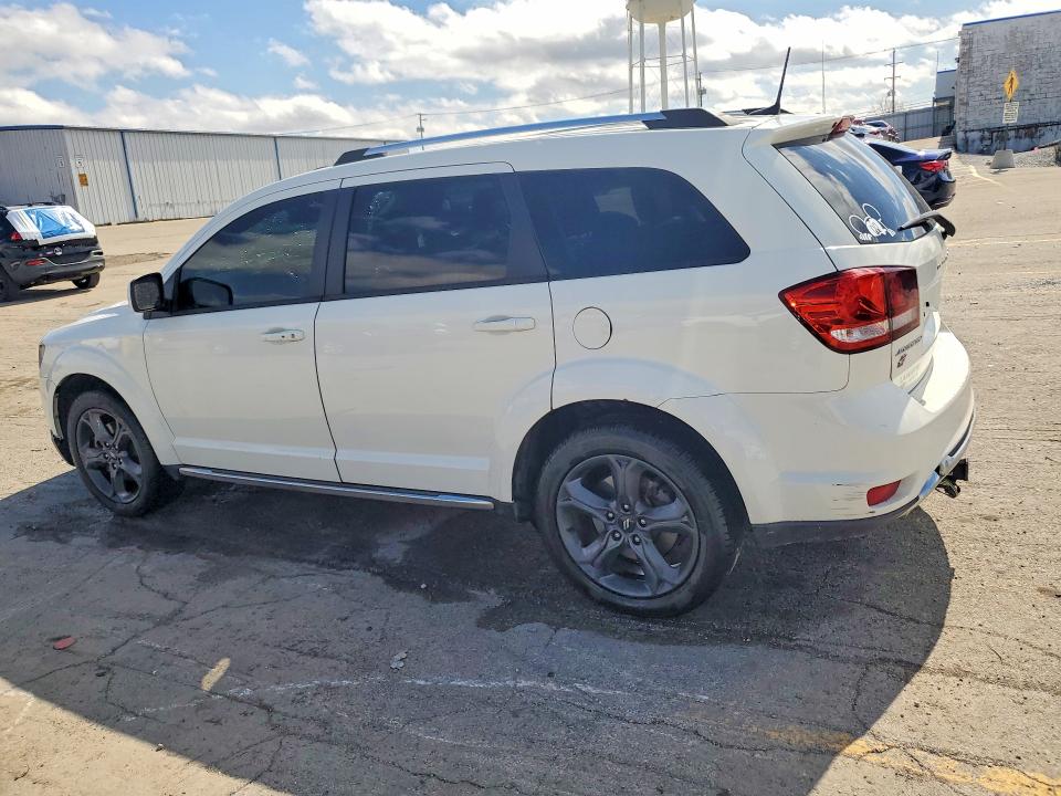 2019 Dodge Journey მანქანა იყიდება აუქციონზე, vin: 3C4PDDGG7KT771414, აუქციონის ნომერი: 46774796