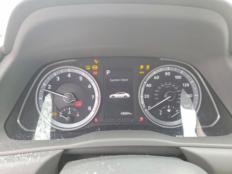 Aukcja sprzedaży 2023 Hyundai Sonata, vin: KMHL64JA8PA287520, numer aukcji: 47234176