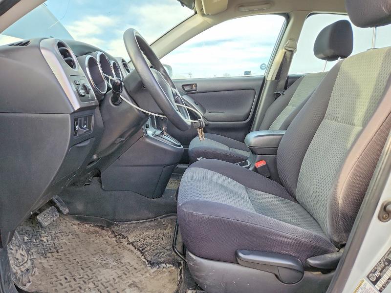 41722806 :رقم المزاد ، 2T1KR32E85C907763 vin ، 2005 Toyota Matrix مزاد بيع