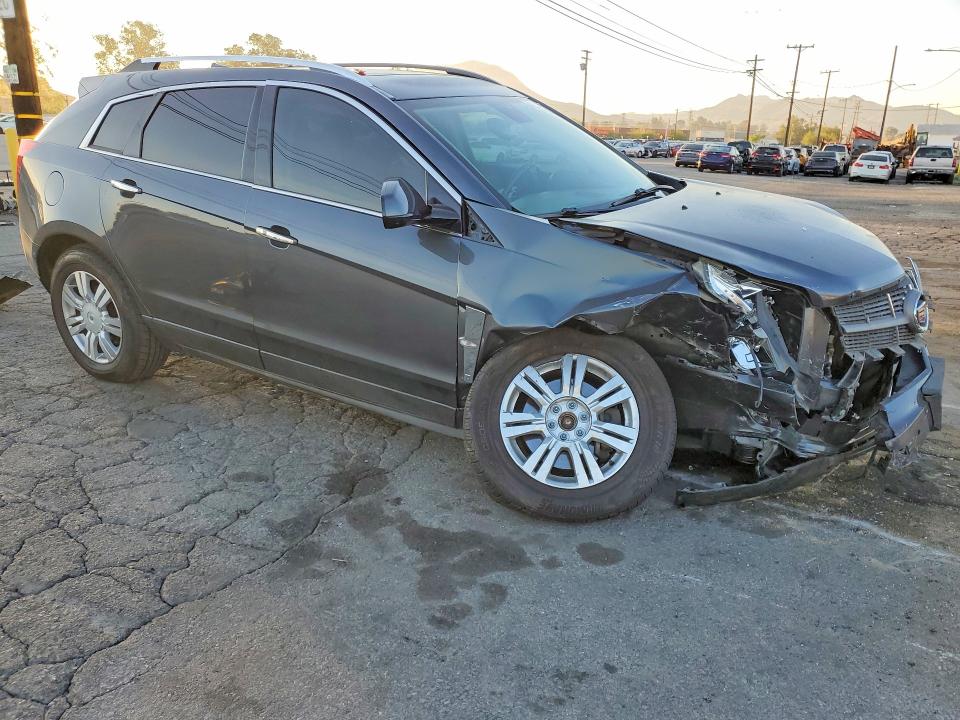 Продажа на аукционе авто 2012 Cadillac Srx, vin: 3GYFNAE33CS567041, номер лота: 47231086