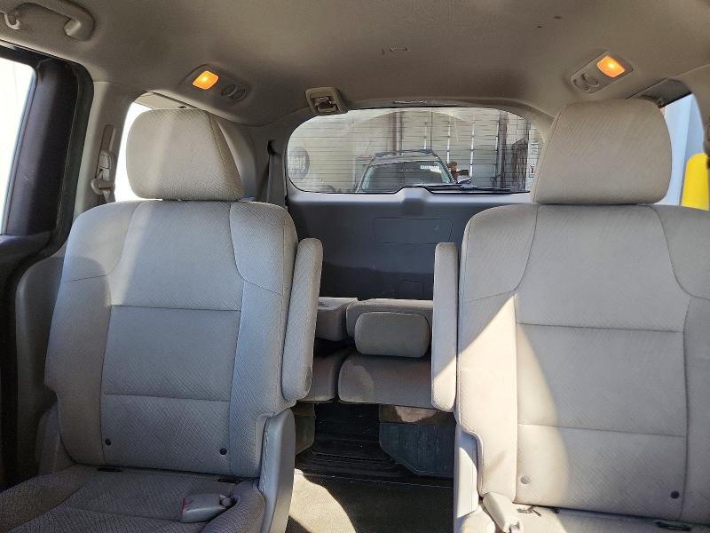 Aukcja sprzedaży 2014 Honda Odyssey, vin: 5FNRL5H22EB079410, numer aukcji: 45502256
