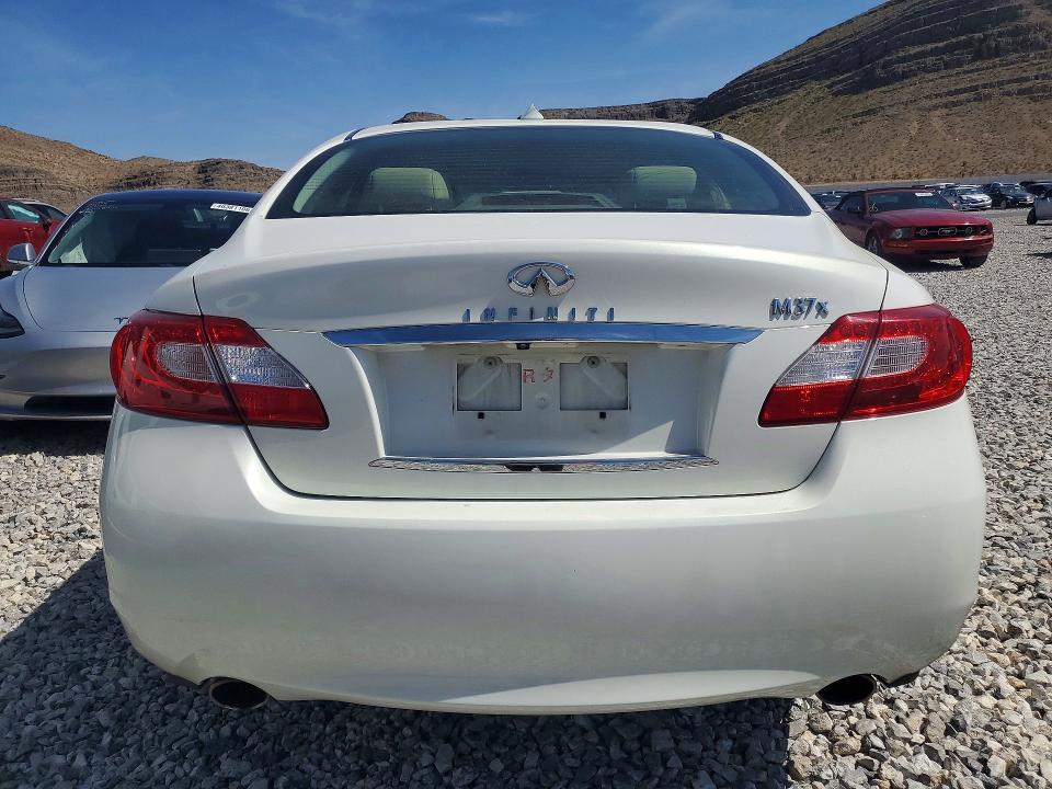 2012 Infiniti M37 მანქანა იყიდება აუქციონზე, vin: JN1BY1AR4CM396065, აუქციონის ნომერი: 45861496