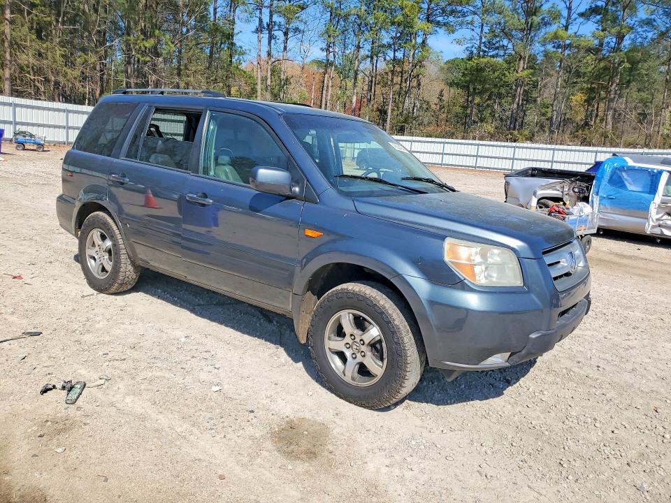 Продажа на аукционе авто 2006 Honda Pilot, vin: 5FNYF18596B027554, номер лота: 46354046