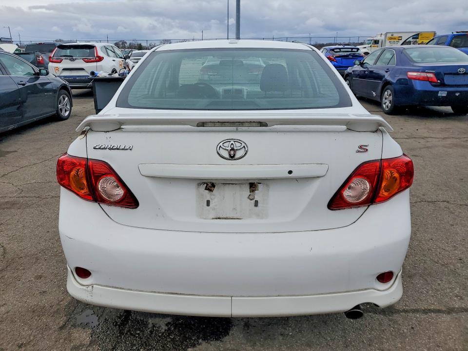 Продаж на аукціоні авто 2010 Toyota Corolla, vin: 1NXBU4EE4AZ350178, номер лоту: 78816085