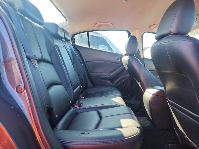 Продажа на аукционе авто 2018 Mazda 3, vin: 3MZBN1V33JM159464, номер лота: 79736685