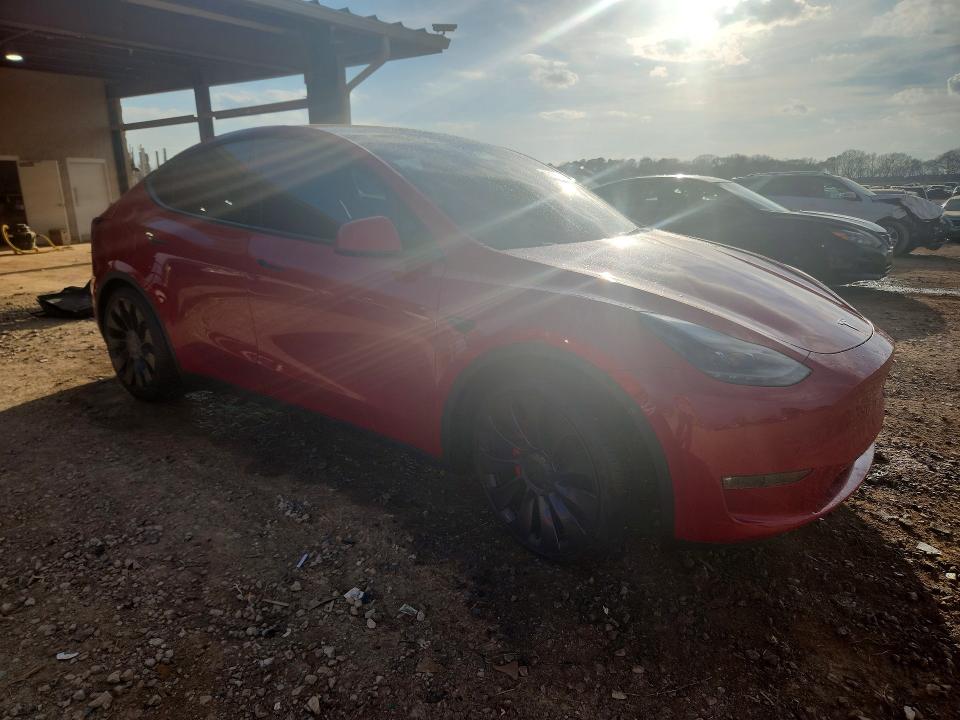Aukcja sprzedaży 2023 Tesla Model Y, vin: 7SAYGDEF0PF707861, numer aukcji: 79196125