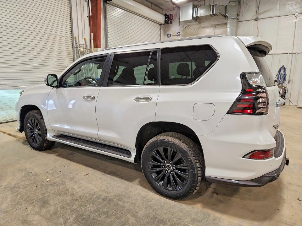 47419026 :رقم المزاد ، JTJGM7BX3P5362808 vin ، 2023 Lexus Gx 460 مزاد بيع
