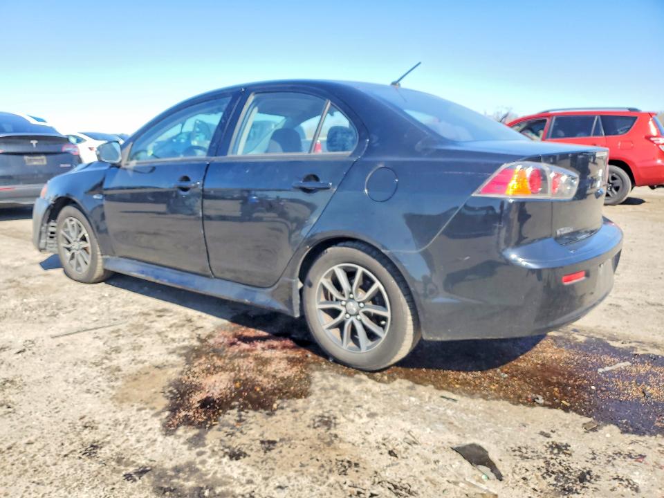 Aukcja sprzedaży 2017 Mitsubishi Lancer, vin: JA32U2FU1HU007738, numer aukcji: 47377186
