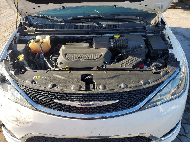 45801526 :رقم المزاد ، 2C4RC1GG0LR269410 vin ، 2020 Chrysler Pacifica مزاد بيع