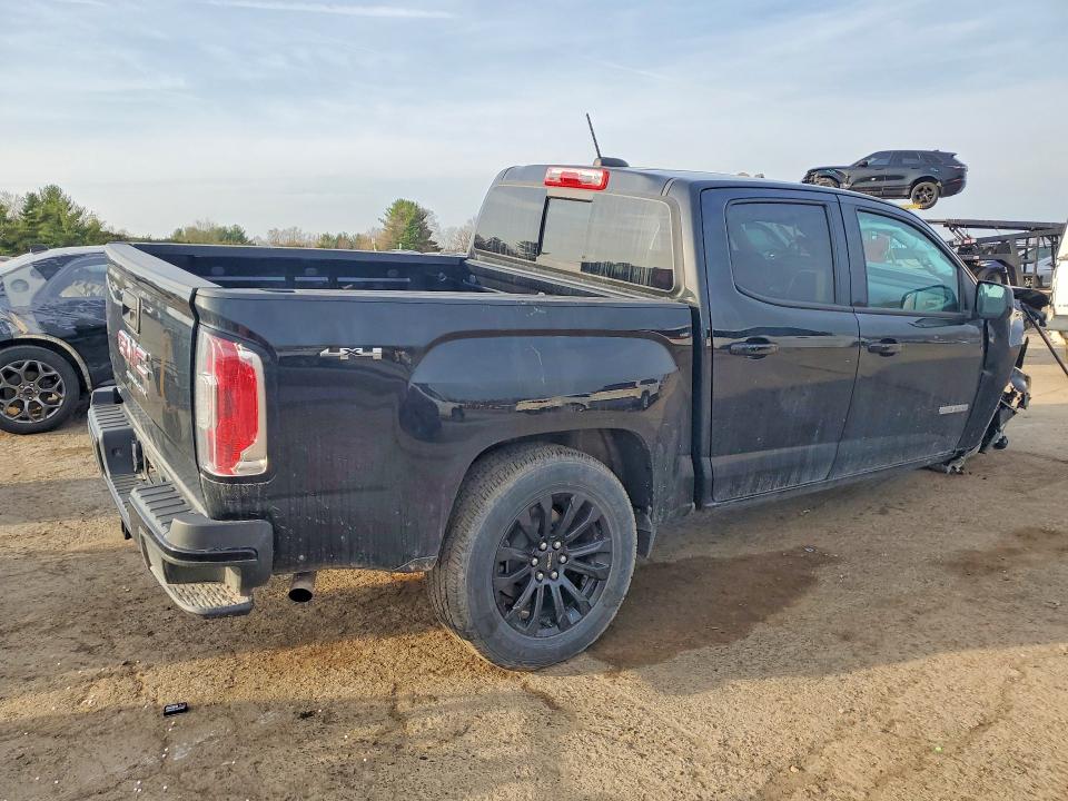 Aukcja sprzedaży 2022 Gmc Canyon, vin: 1GTG6CEN7N1298292, numer aukcji: 47939826