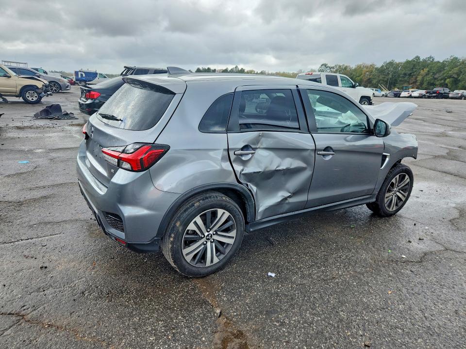 Aukcja sprzedaży 2022 Mitsubishi Outlander Sport, vin: JA4ARUAU9NU007770, numer aukcji: 79812765