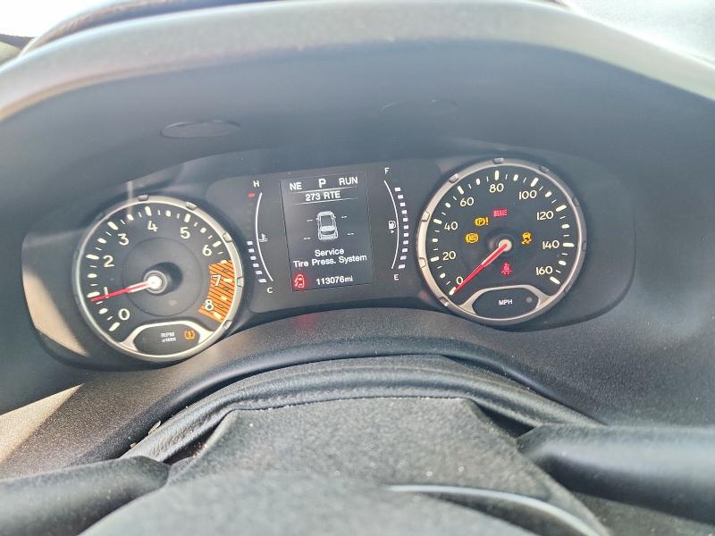 Aukcja sprzedaży 2019 Jeep Renegade, vin: ZACNJABB0KPJ74071, numer aukcji: 48055416
