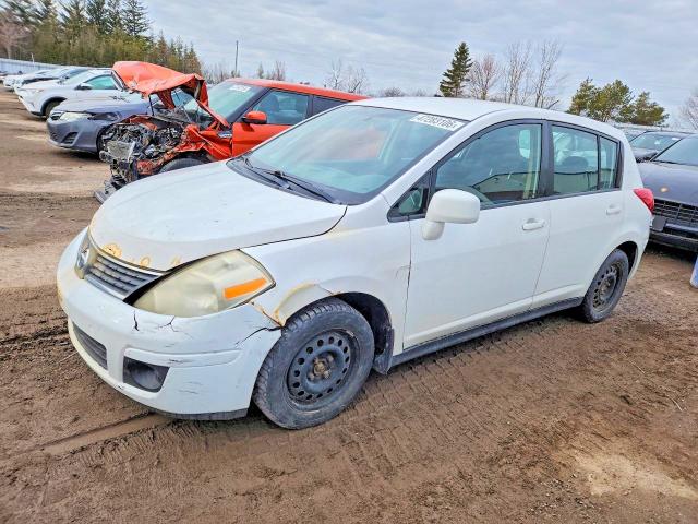Продаж на аукціоні авто 2009 Nissan Versa, vin: 3N1BC13E29L358359, номер лоту: 47283106