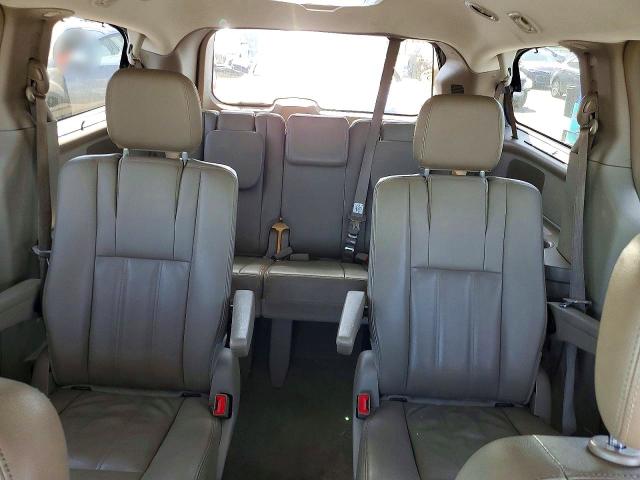 Продажа на аукционе авто 2015 Chrysler Town & Country, vin: 2C4RC1BG2FR619888, номер лота: 77186435
