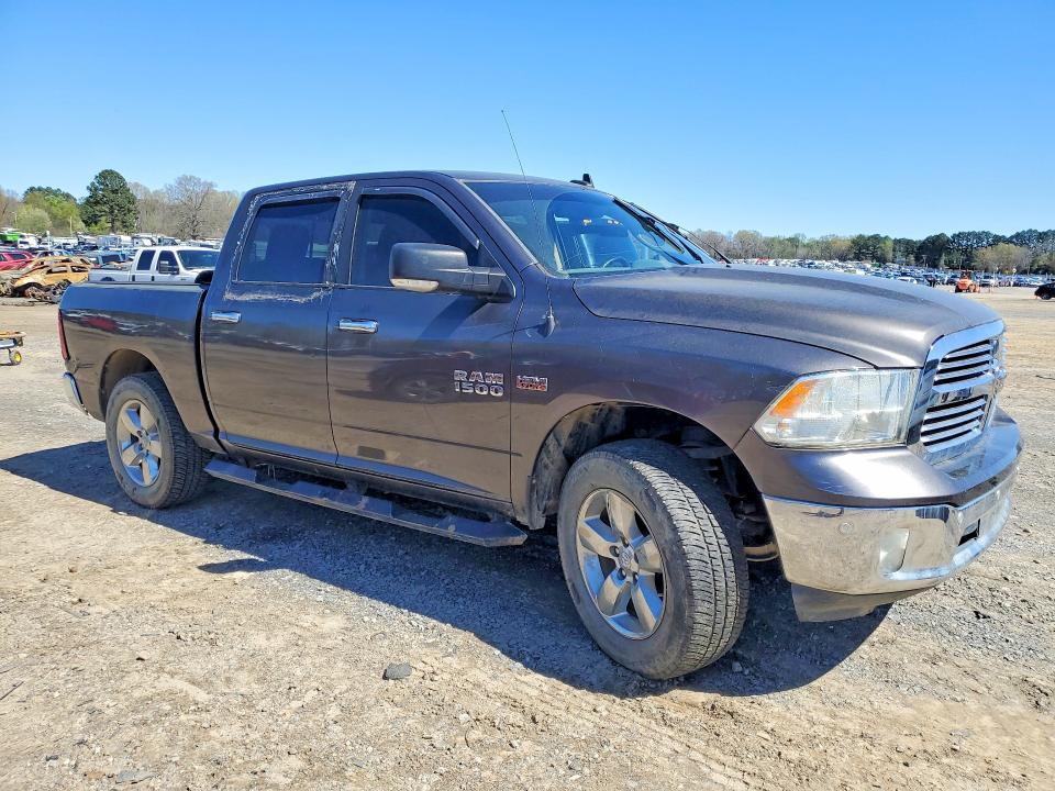 Продажа на аукционе авто 2017 Ram 1500, vin: 3C6RR7LT7HG594287, номер лота: 45540086