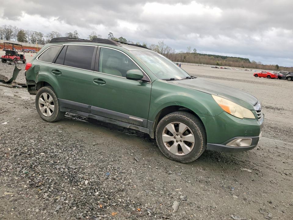 2010 Subaru Outback მანქანა იყიდება აუქციონზე, vin: 4S4BRBCC1A3375567, აუქციონის ნომერი: 46095186
