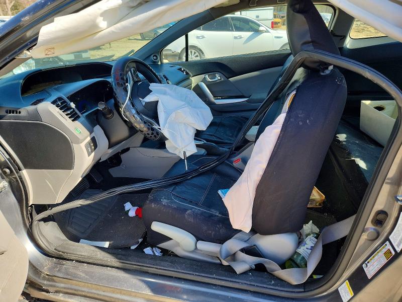 Aukcja sprzedaży 2012 Honda Civic, vin: 2HGFG3B87CH514147, numer aukcji: 46886326