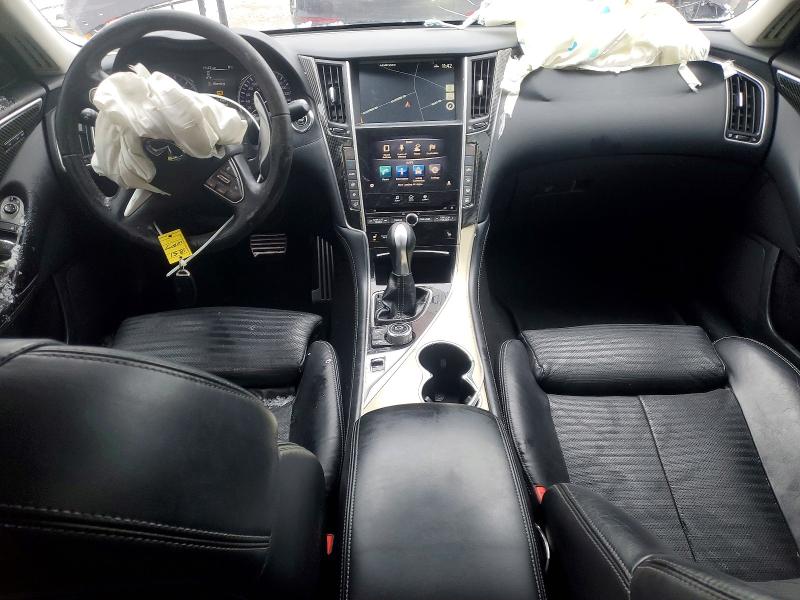 41964806 :رقم المزاد ، JN1BV7AR4EM704060 vin ، 2014 Infiniti Q50 مزاد بيع