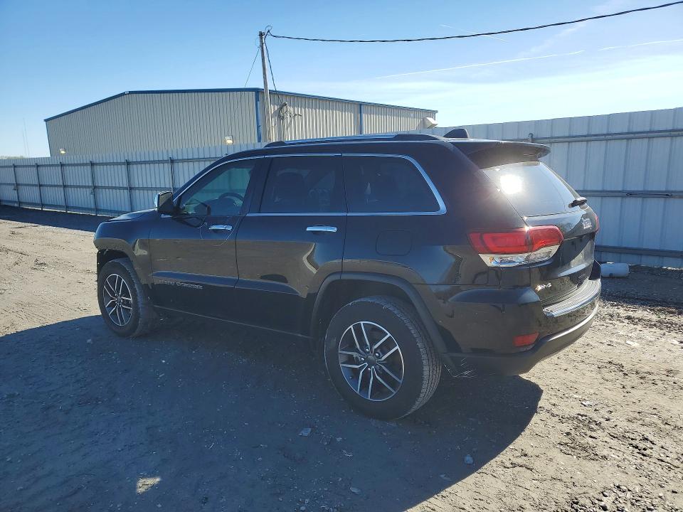 Продаж на аукціоні авто 2021 Jeep Grand Cherokee, vin: 1C4RJFBGXMC674226, номер лоту: 46228376