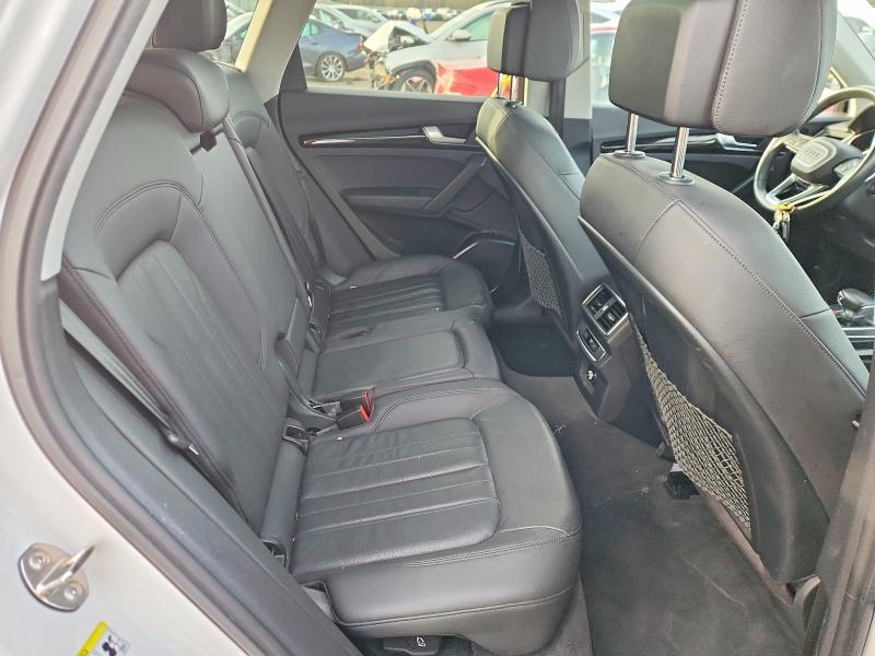 Продажа на аукционе авто 2019 Audi Q5, vin: WA1ANAFY2K2093680, номер лота: 79968775