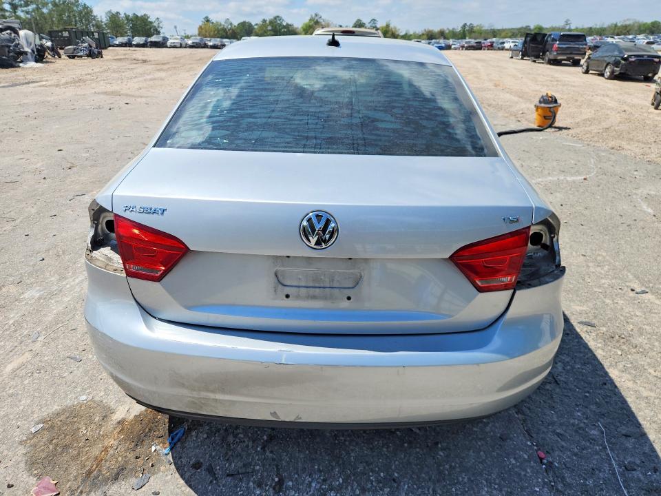 Aukcja sprzedaży 2015 Volkswagen Passat, vin: 1VWAS7A3XFC112101, numer aukcji: 47928696