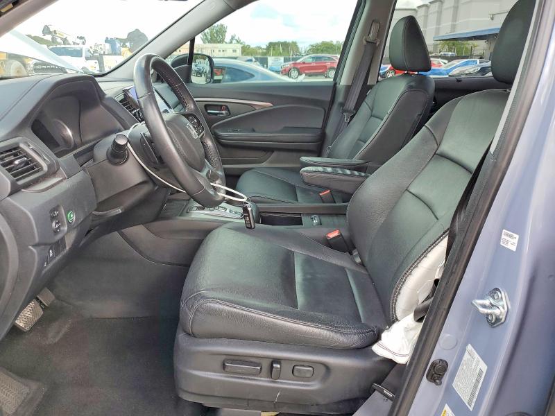 79625915 :رقم المزاد ، 5FNYF5H20NB032766 vin ، 2022 Honda Pilot مزاد بيع