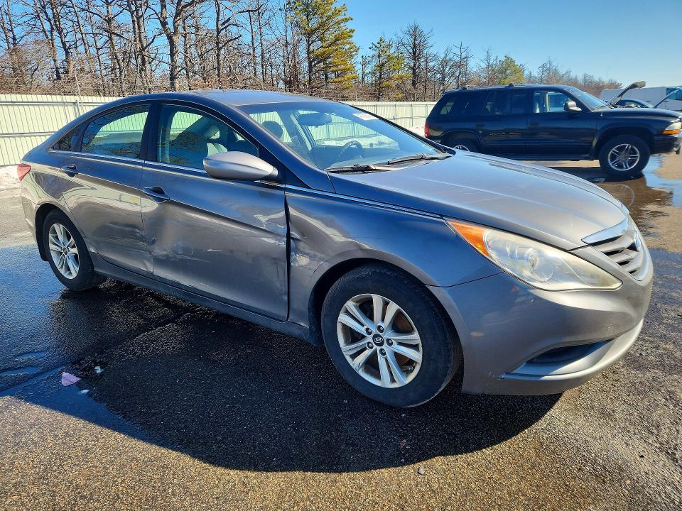 Aukcja sprzedaży 2012 Hyundai Sonata, vin: 5NPEB4AC8CH464418, numer aukcji: 41729046