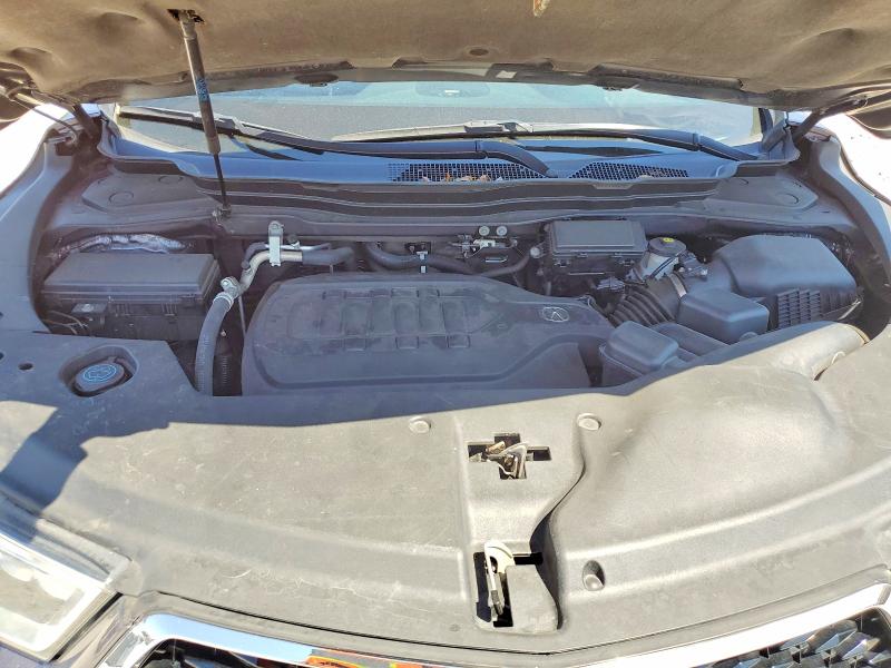 2017 Acura Mdx მანქანა იყიდება აუქციონზე, vin: 5FRYD3H37HB010219, აუქციონის ნომერი: 47079376