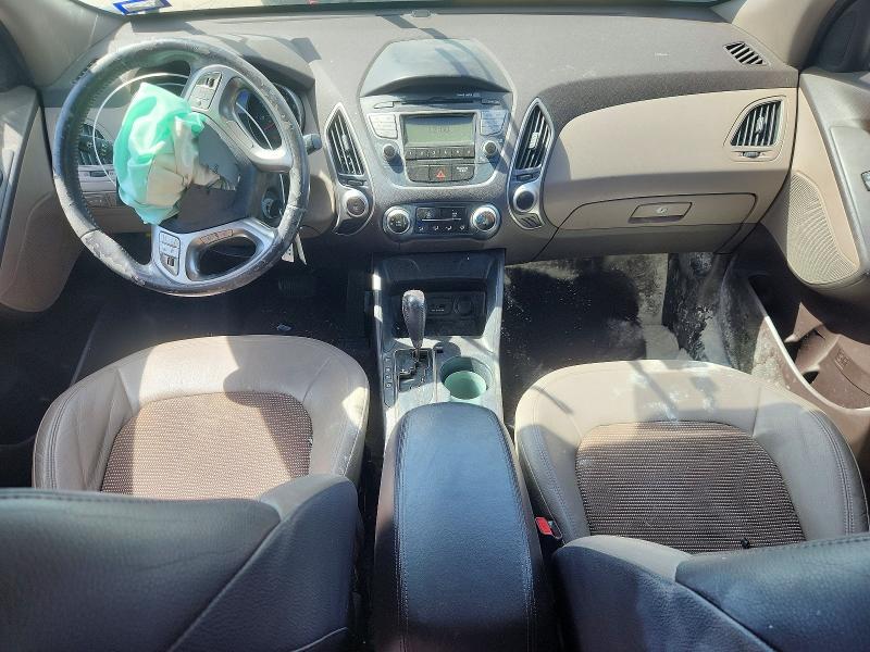 Aukcja sprzedaży 2011 Hyundai Tucson, vin: KM8JU3ACXBU125498, numer aukcji: 45584476