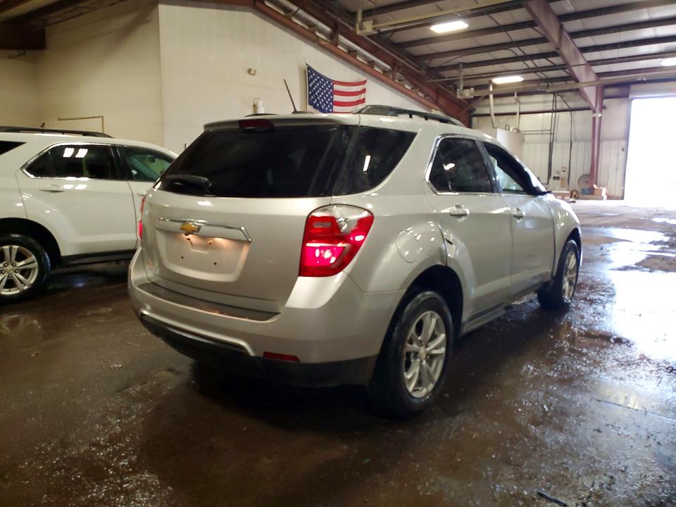 2016 Chevrolet Equinox მანქანა იყიდება აუქციონზე, vin: 2GNALCEK9G1172203, აუქციონის ნომერი: 79103845