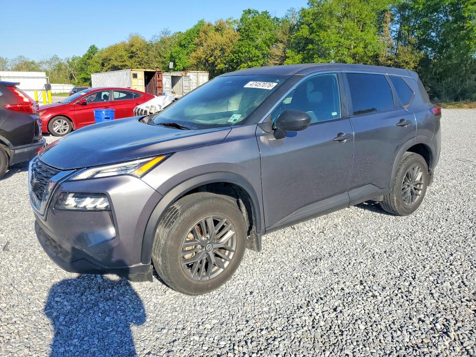 Продажа на аукционе авто 2021 Nissan Rogue, vin: 5N1AT3AA1MC805395, номер лота: 47457076