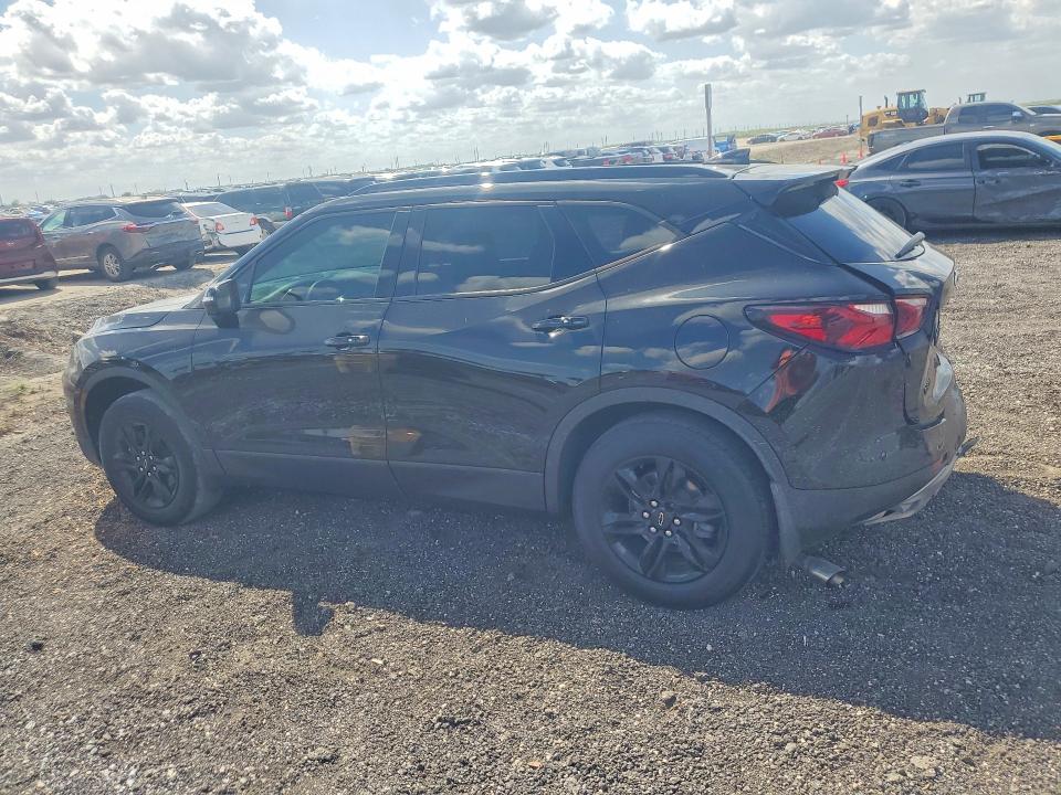 2021 Chevrolet Blazer მანქანა იყიდება აუქციონზე, vin: 3GNKBBRA3MS560238, აუქციონის ნომერი: 41791476
