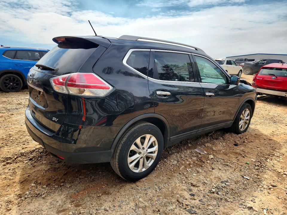 Aukcja sprzedaży 2016 Nissan Rogue, vin: 5N1AT2MT0GC800670, numer aukcji: 46559516