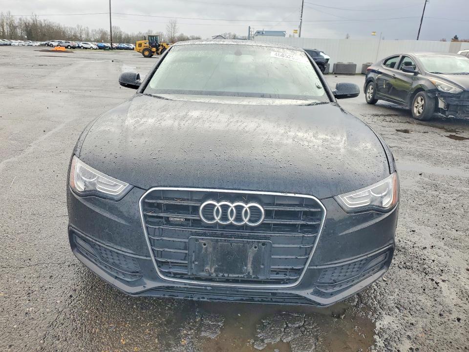 Продажа на аукционе авто 2016 Audi A5, vin: WAUD2AFR7GA030458, номер лота: 46052536