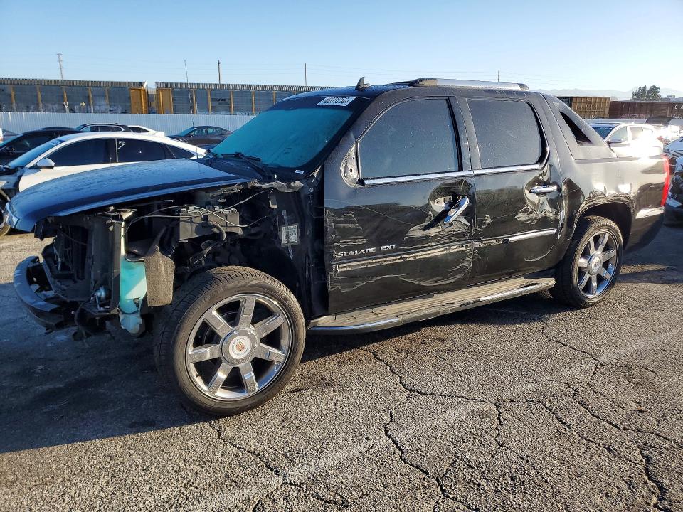 2013 Cadillac Escalade მანქანა იყიდება აუქციონზე, vin: 3GYT4MEF6DG187035, აუქციონის ნომერი: 45671256