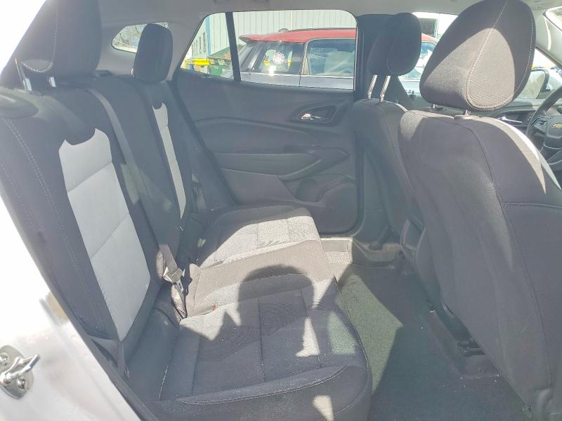Aukcja sprzedaży 2024 Chevrolet Trax, vin: KL77LFE24RC217580, numer aukcji: 79959475