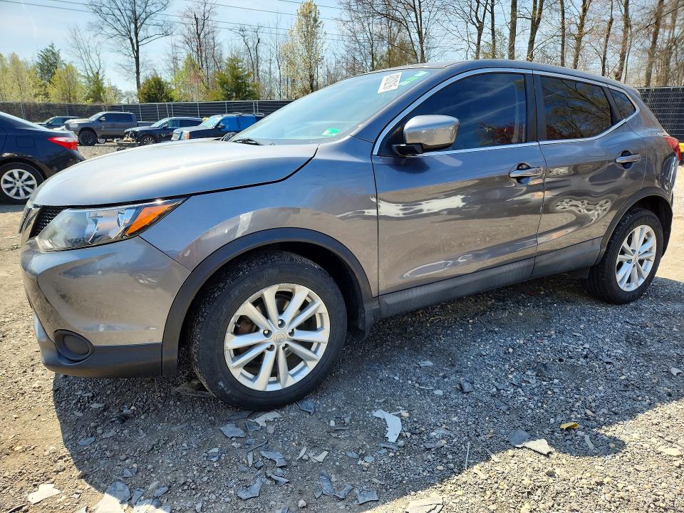 Aukcja sprzedaży 2018 Nissan Rogue Sport, vin: JN1BJ1CR8JW286171, numer aukcji: 48310216