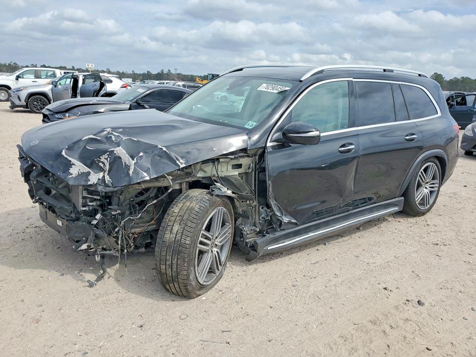 Продажа на аукционе авто 2023 Mercedes-benz Gls, vin: 4JGFF5KEXPB011001, номер лота: 78290455