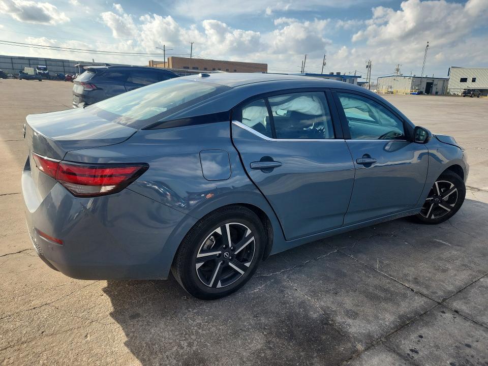 Aukcja sprzedaży 2025 Nissan Sentra, vin: 3N1AB8CVXSY210900, numer aukcji: 45513836