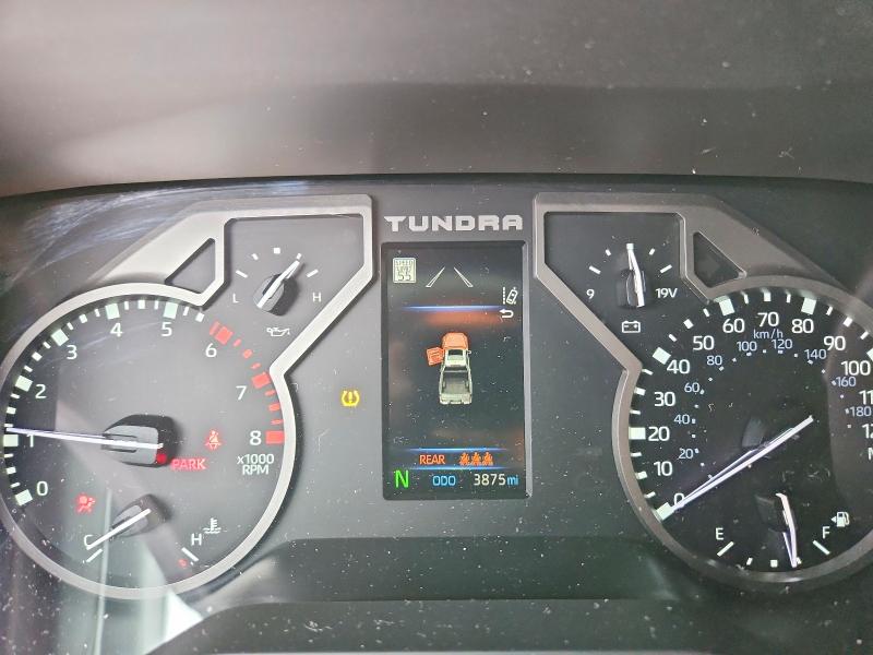 45518486 :رقم المزاد ، 5TFLA5DB5TX336239 vin ، 2026 Toyota Tundra مزاد بيع