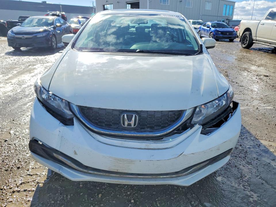 Aukcja sprzedaży 2014 Honda Civic, vin: 2HGFB2F50EH034768, numer aukcji: 46388146