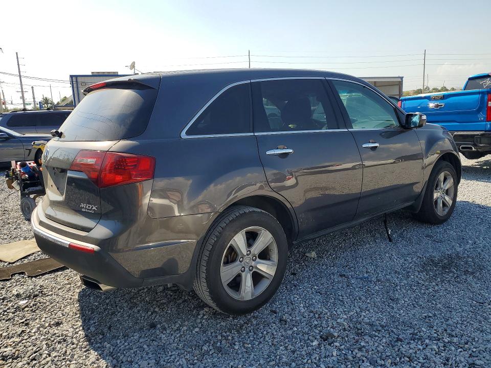 Aukcja sprzedaży 2010 Acura Mdx, vin: 2HNYD2H6XAH518006, numer aukcji: 46476966