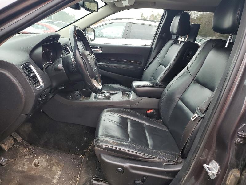2015 Dodge Durango მანქანა იყიდება აუქციონზე, vin: 1C4RDJDG8FC861006, აუქციონის ნომერი: 47345226