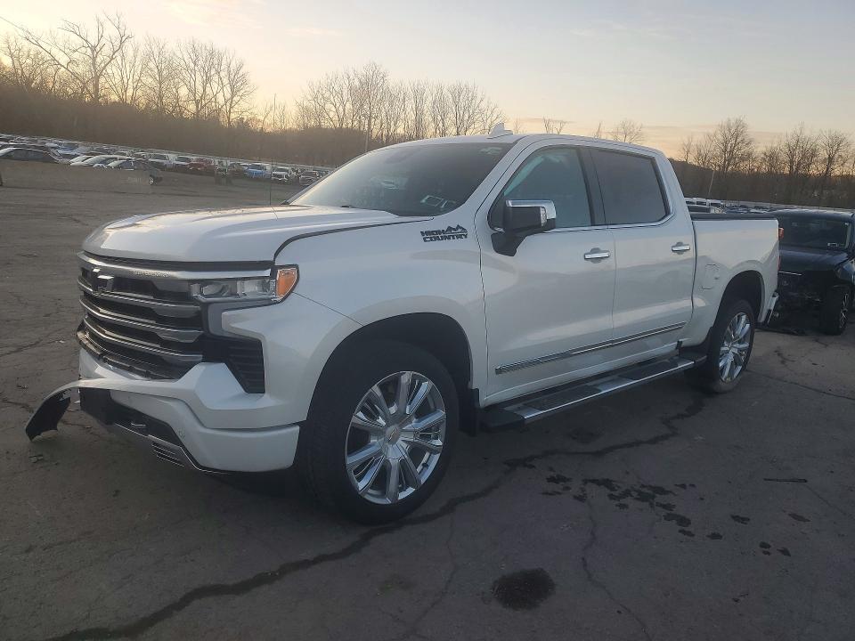 Продаж на аукціоні авто 2023 Chevrolet Silverado, vin: 1GCUDJED0PZ243076, номер лоту: 46420226