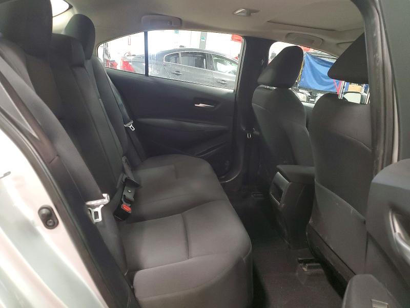 Продажа на аукционе авто 2021 Toyota Corolla, vin: 5YFBPMBEXMP192091, номер лота: 41723186