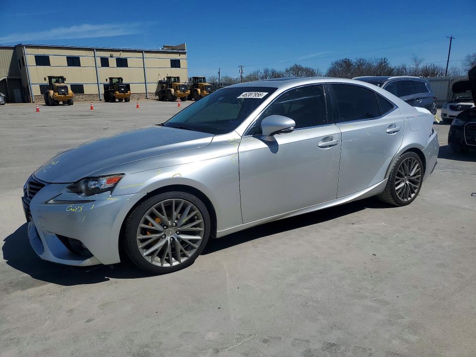 Aukcja sprzedaży 2015 Lexus Is 250, vin: JTHBF1D20F5052716, numer aukcji: 46387956